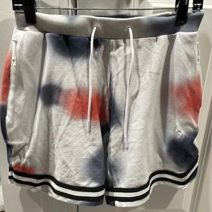 Zanerobe organic cotton shorts